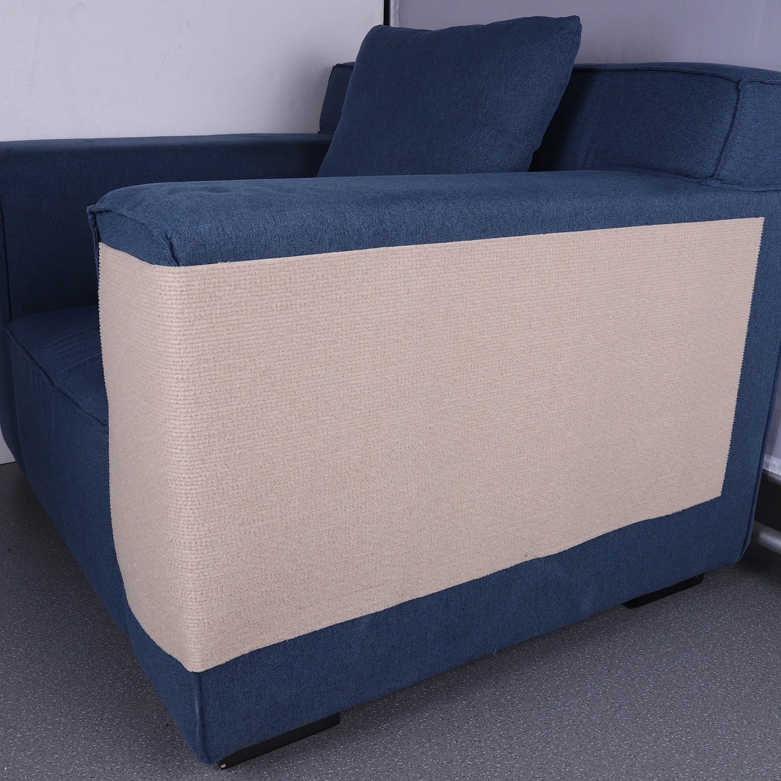 2Pcs Cat Scratching Furniture Protector-Trimmable