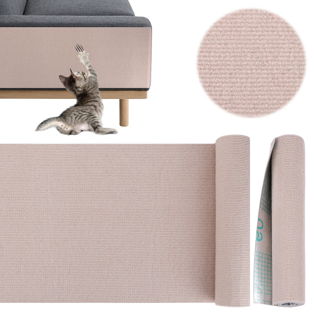 2Pcs Cat Scratching Furniture Protector-Trimmable